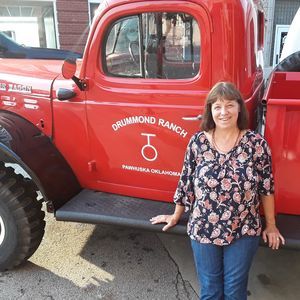 Meet your Posher, Janet